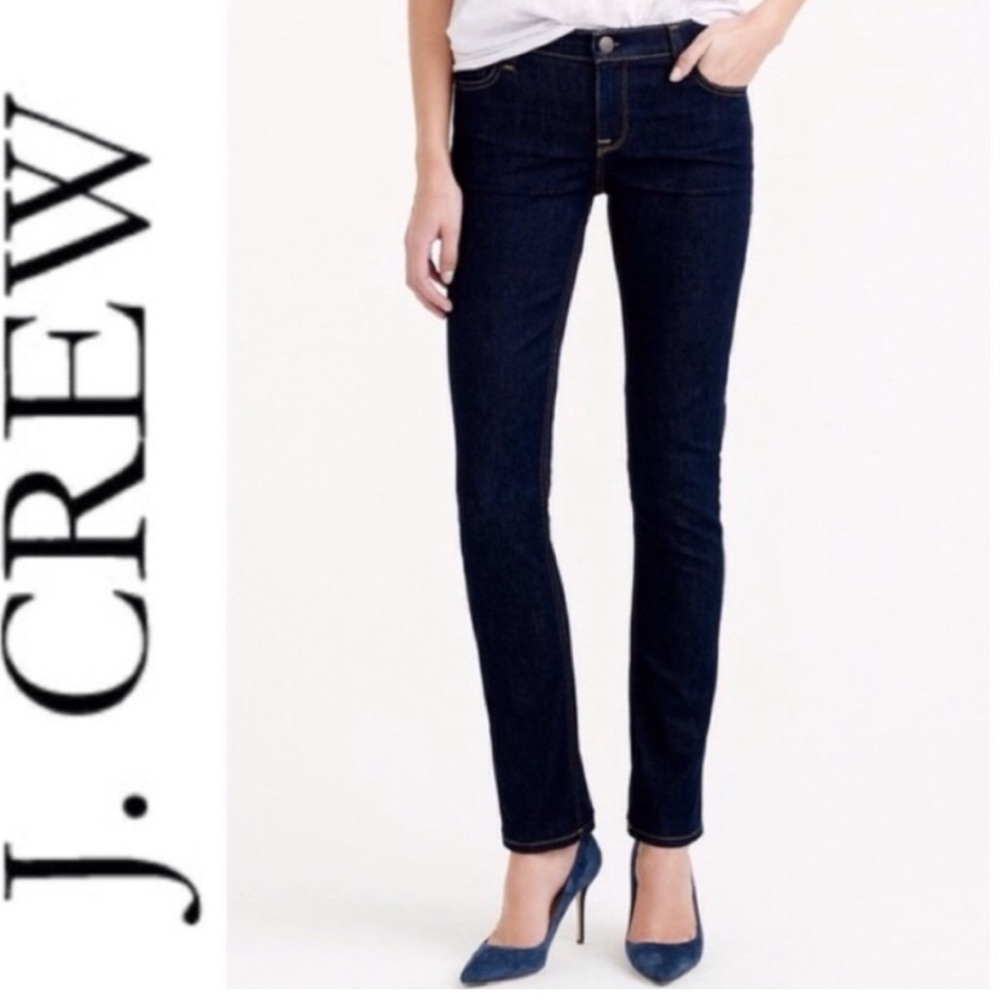 J.Crew Reid jeans size 27 excellent condition